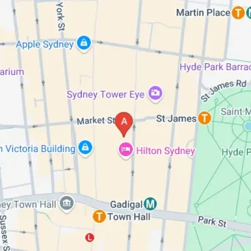 55 Market St, Sydney NSW 2000, Australia