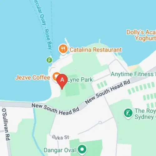 550 New South Head Rd, Rose Bay NSW 2029, Australia