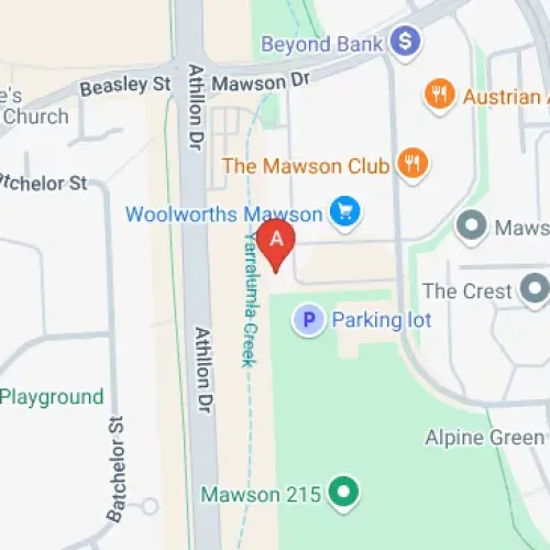 56 Mawson Pl, Mawson ACT 2607, Australia