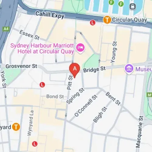 56 Pitt St, Sydney NSW 2000, Australia