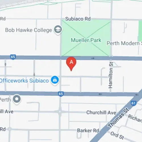 56 York St, Subiaco WA 6008, Australia