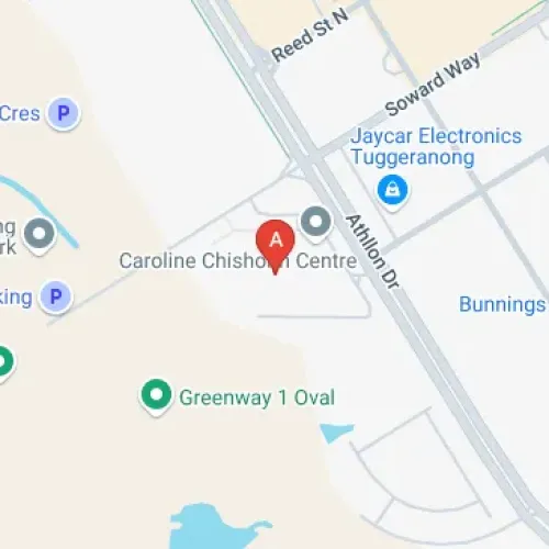 57 Athllon Dr, Greenway ACT 2900, Australia