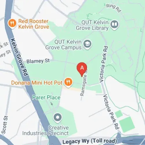 57 Musk Ave, Kelvin Grove QLD 4059, Australia
