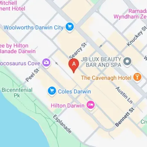 57 Smith St, Darwin City NT 0800, Australia