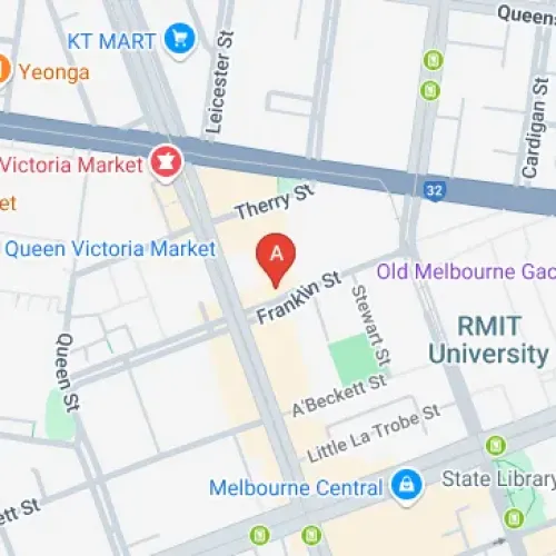 58 Franklin St, Melbourne VIC 3000, Australia