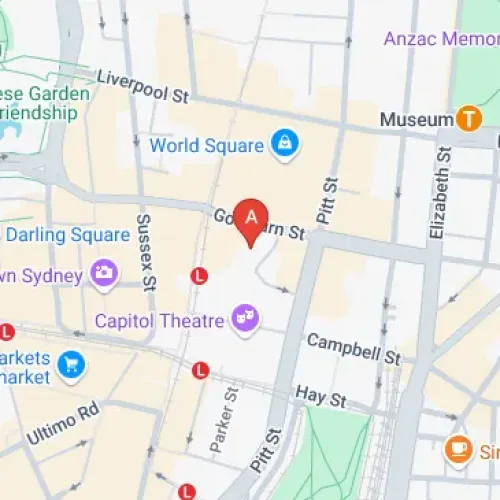 59 Goulburn St, Haymarket NSW 2000, Australia
