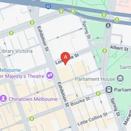 59 Lonsdale St, Melbourne VIC 3000, Australia