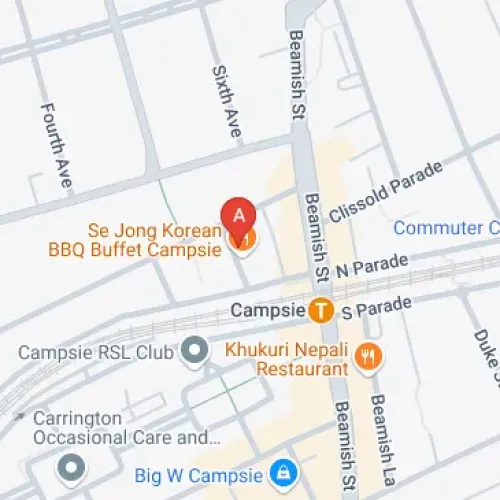 6-8 London St, Campsie NSW 2194, Australia