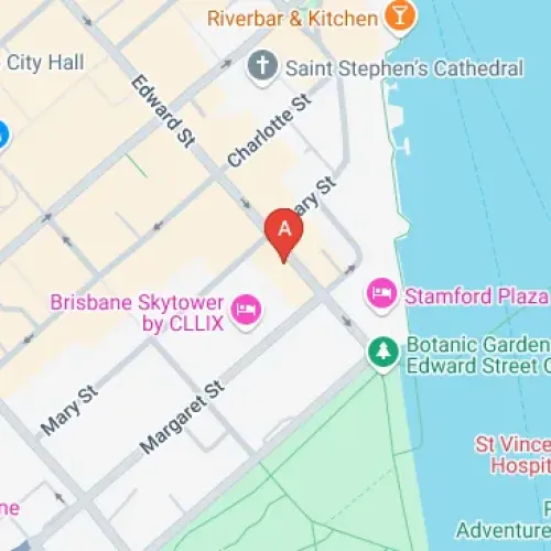 60 Edward St, Brisbane City QLD 4000, Australia