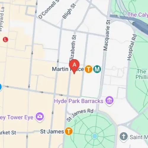 60 Elizabeth St, Sydney NSW 2000, Australia