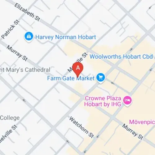 60 Melville St, Hobart TAS 7000, Australia