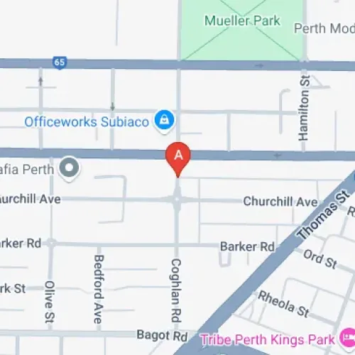 61 Coghlan Rd, Subiaco WA 6008, Australia
