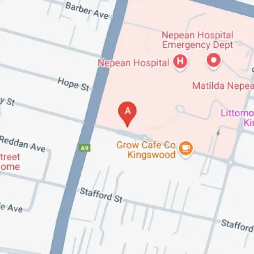 61 Derby St, Kingswood NSW 2747, Australia