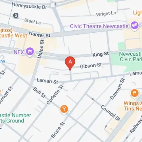 61 Gibson St, Newcastle NSW 2300, Australia
