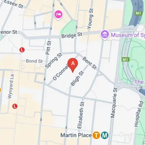 6/10 O'Connell St, Sydney NSW 2000, Australia