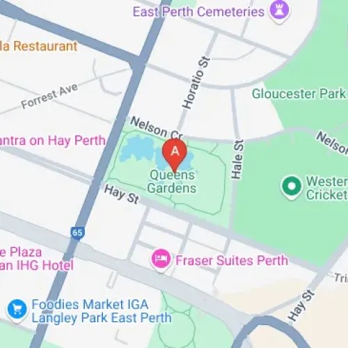 62 Hay St, Perth WA 6004, Australia