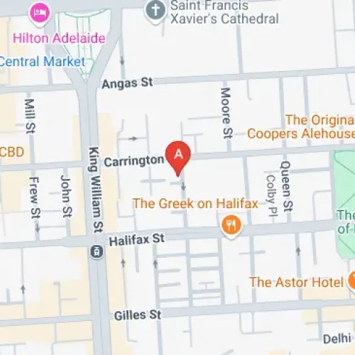 62 Carrington St, Adelaide SA 5000, Australia