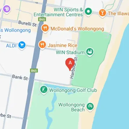 62 Harbour St, Wollongong NSW 2500, Australia