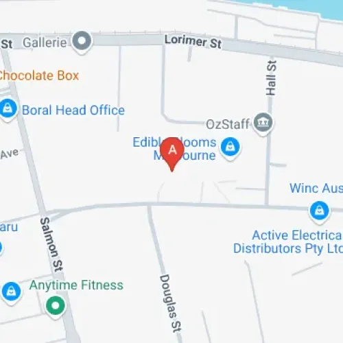 63 Turner St, Port Melbourne VIC 3207, Australia