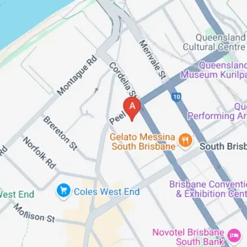 64 Peel St, South Brisbane QLD 4101, Australia