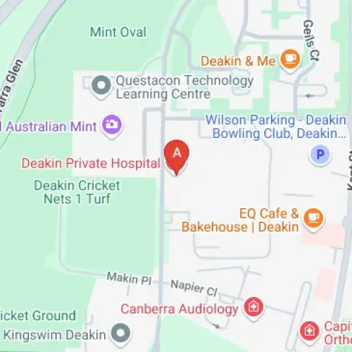 65 Denison St, Deakin ACT 2600, Australia