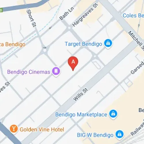 66 King St, Bendigo VIC 3550, Australia