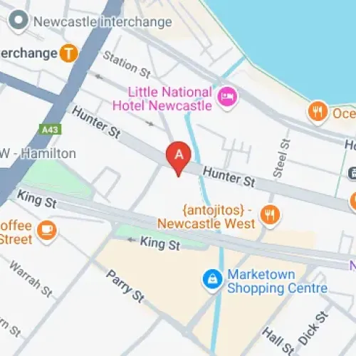 697A Hunter St, Newcastle West NSW 2302, Australia