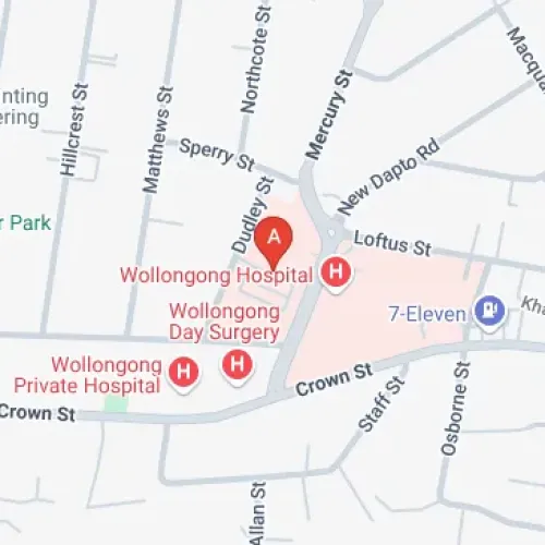 7 Dudley St, Wollongong NSW 2500, Australia