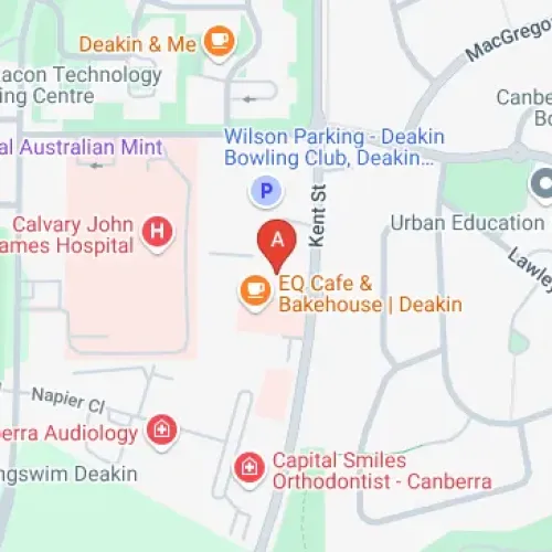 70 Kent St, Deakin ACT 2600, Australia