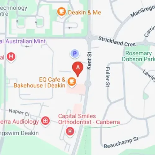70 Kent St, Canberra ACT 2600, Australia