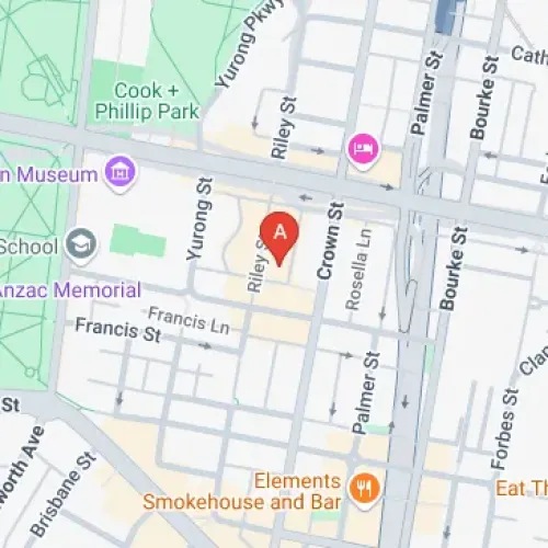 70 Riley St, Darlinghurst NSW 2010, Australia