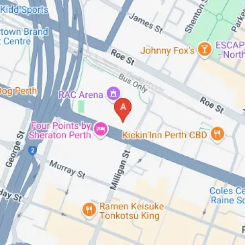 700 Wellington St, Perth WA 6000, Australia