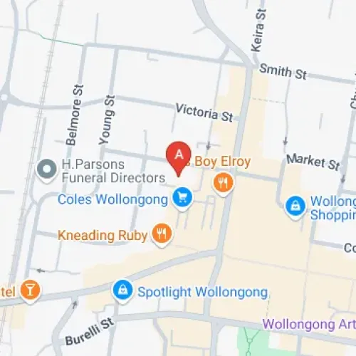 71 Market St, Wollongong NSW 2500, Australia