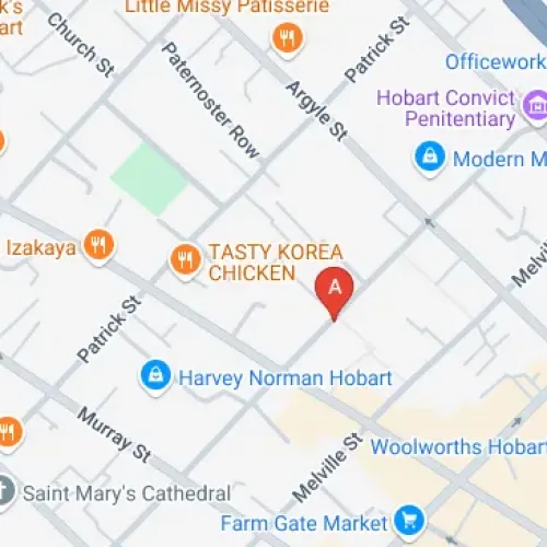 71/57 Brisbane St, Hobart TAS 7000, Australia