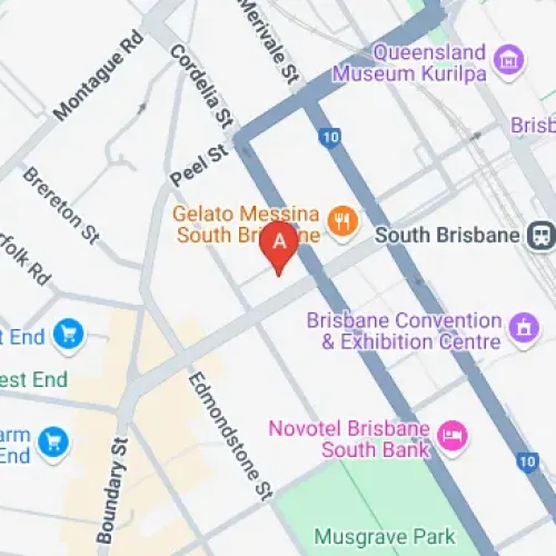 72 Fish Ln, South Brisbane QLD 4101, Australia