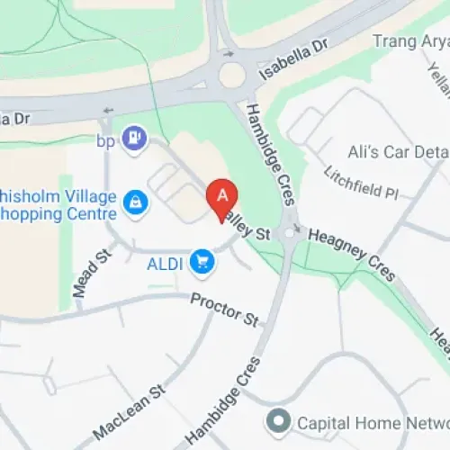 72 Halley St, Chisholm ACT 2905, Australia