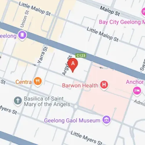 73-79 Little Ryrie St, Geelong VIC 3220, Australia