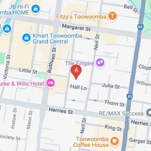 73 Neil St, Toowoomba City QLD 4350, Australia