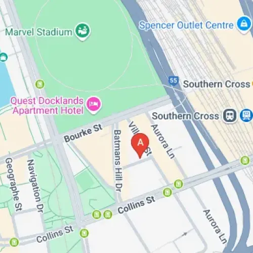 737 Bourke St, Docklands VIC 3008, Australia