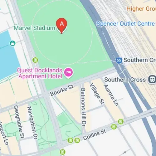 740 Bourke St, Docklands VIC 3008, Australia