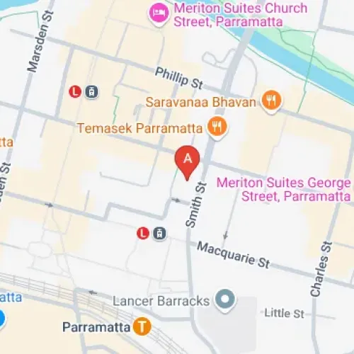 75 George St, Parramatta NSW 2150, Australia