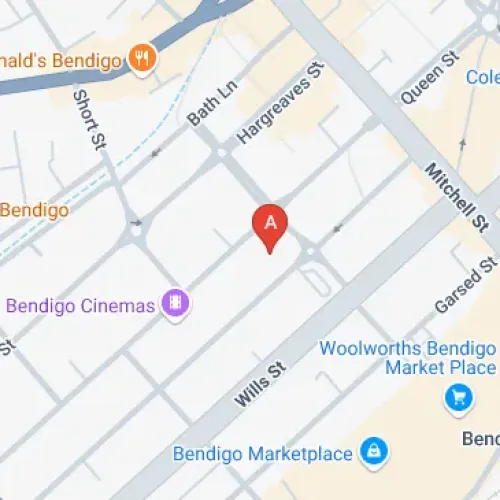 75 Queen St, Bendigo VIC 3550, Australia