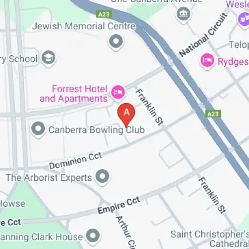 78 Franklin St, Forrest ACT 2603, Australia