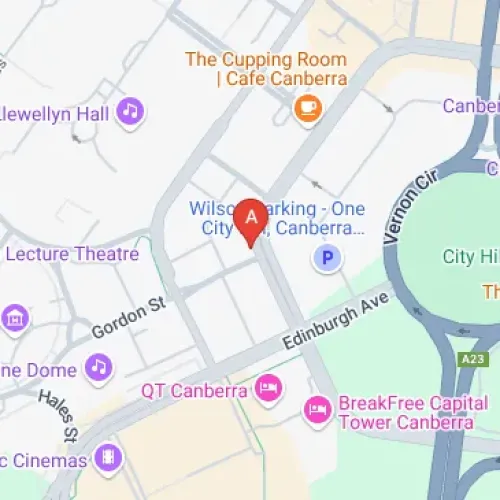 7C London Cct, Canberra ACT 2601, Australia
