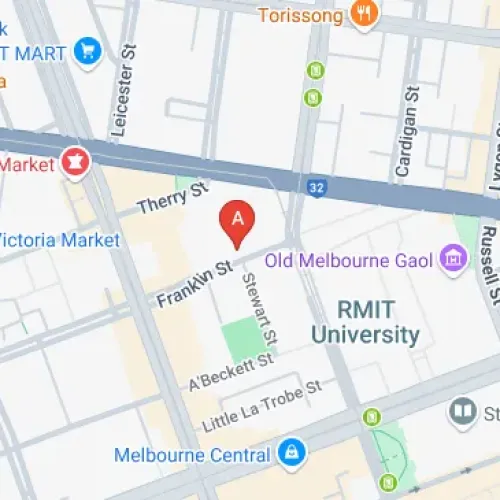 8 Franklin St, Melbourne VIC 3000, Australia