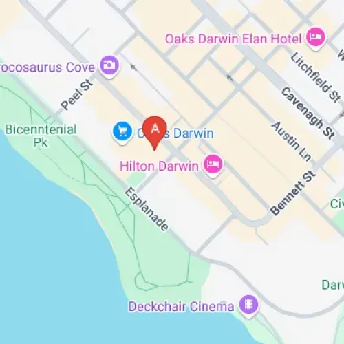 8 Knuckey St, Darwin City NT 0800, Australia