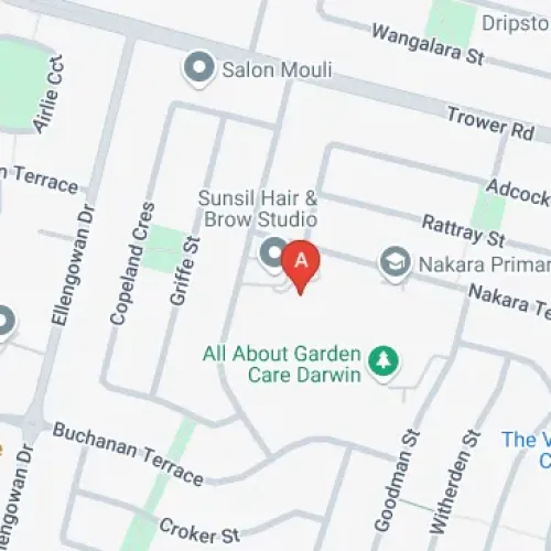 8 Nakara Pl, Nakara NT 0810, Australia
