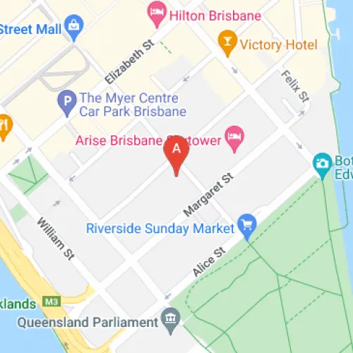 Parking, Garages And Car Spaces For Rent - 80 Albert St Brisbane City Car Park