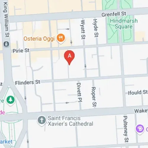 80 Flinders St, Adelaide SA 5000, Australia