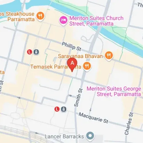 80 George St, Parramatta NSW 2150, Australia